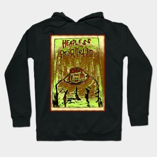 Headless Portrait Hoodie